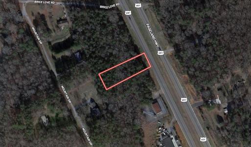 Photo #1 of SOLD property in Off Pageland Hwy, Monroe, NC 0.7 acres