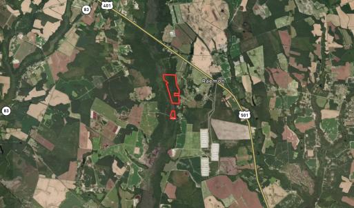 Photo #68 of 4068 Midway Road, Maxton, NC 115.3 acres