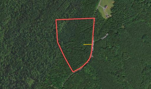 Photo #1 of SOLD property in Off Clinton Rd, Nathalie, VA 21.3 acres