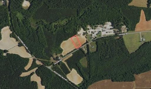 Photo #20 of SOLD property in 02 Savage Road, Spring Hope, NC 1.5 acres