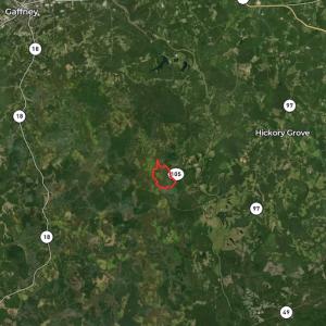 Photo #36 of Off Wilkinsville Hwy (Hwy 105), Gaffney, SC 579.6 acres