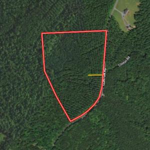 Photo #1 of SOLD property in Off Clinton Rd, Nathalie, VA 21.3 acres